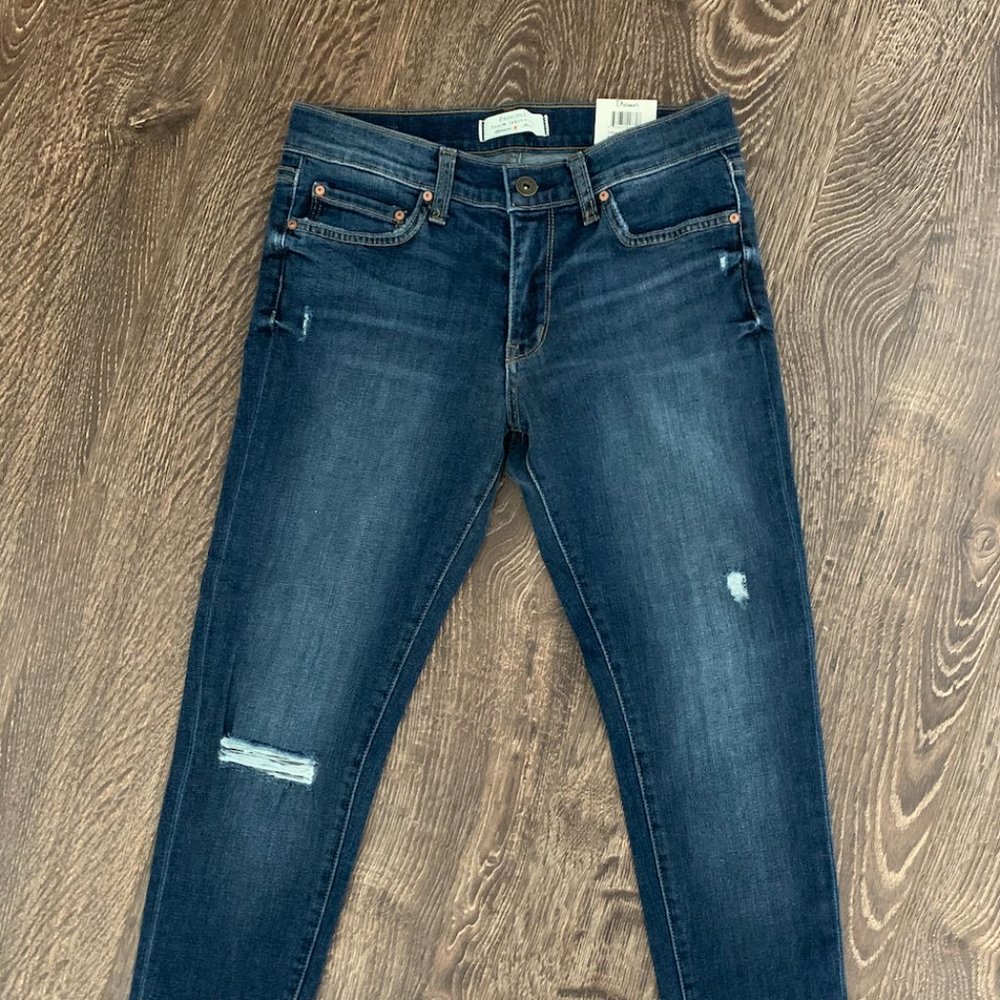 Principle Denim the DREAMER in All Torn Up